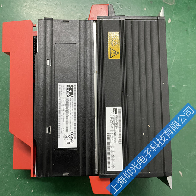sew變頻器上電無(wú)顯示故障維修