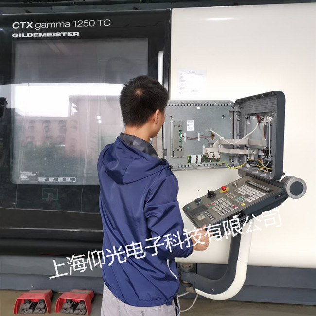 CNC鉆攻機(jī) 數(shù)控車(chē)床 雕銑機(jī) 電腦鑼伺服驅(qū)動(dòng)器維修品牌不限
