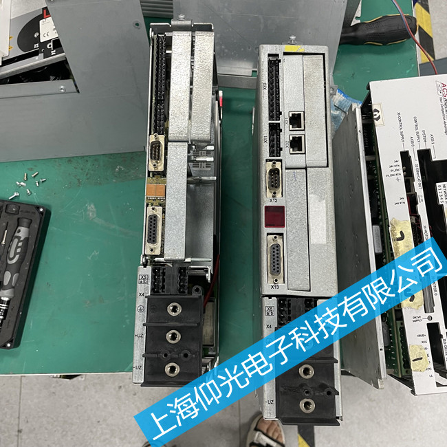 SEW伺服驅(qū)動器通電報警F07維修電話