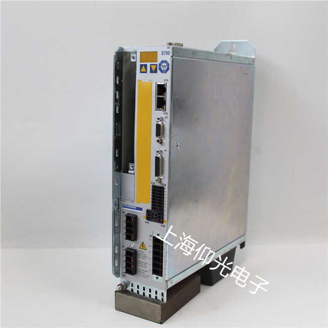 科爾摩根cr03550伺服驅(qū)動(dòng)器報(bào)F26故障代碼哪里能修