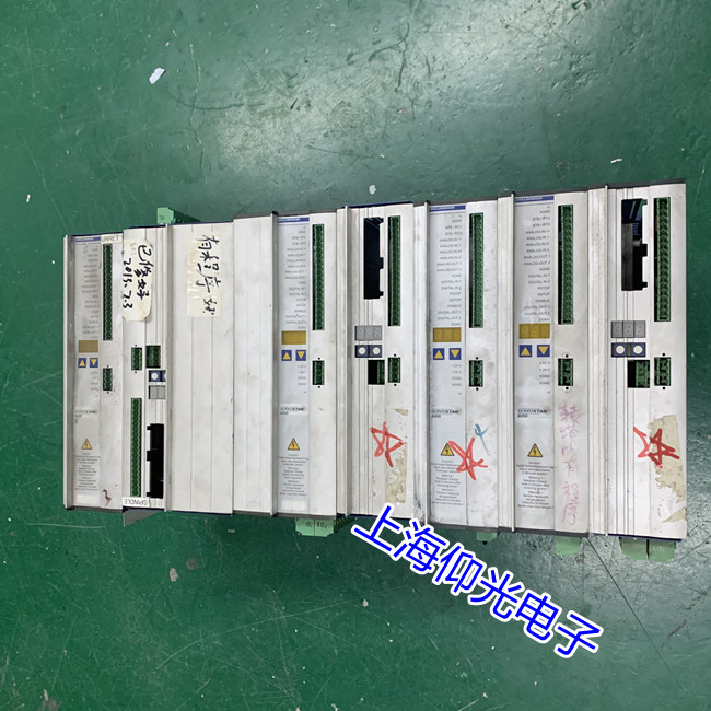 科爾摩根伺服驅動器報F27故障代碼維修公司