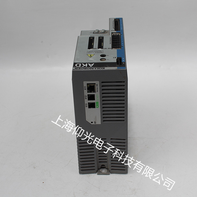 科爾摩根s600伺服驅(qū)動器報警F28故障代碼維修