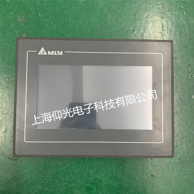 臺達觸摸屏維修D(zhuǎn)OP-107BV機械設備觸摸屏維修