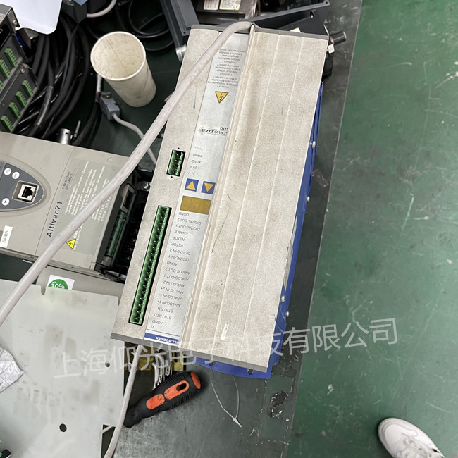 Kollmorgen科爾摩根伺服驅(qū)動器維修 640系列F06報(bào)警修理總結(jié)
