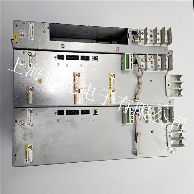 力士樂HMV01.1R電源報故障 F2837維修處理
