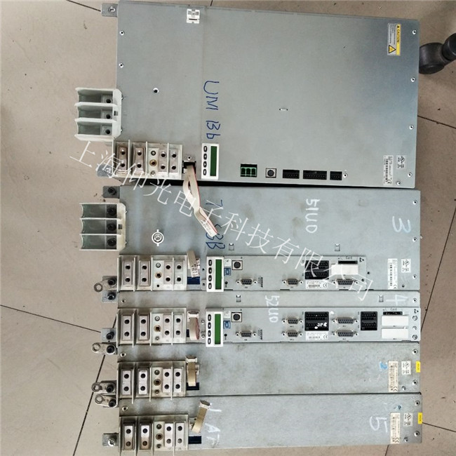 力士樂(lè)EFC5610變頻器燒大電容原因