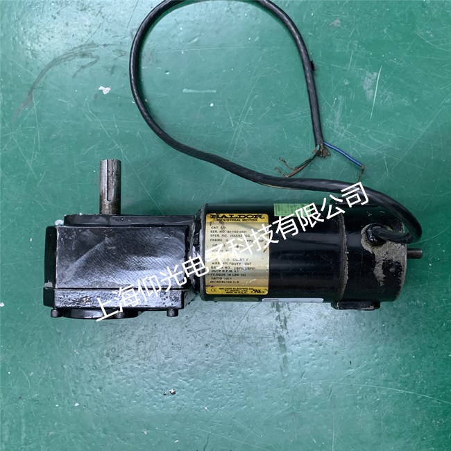 BALDOR寶德伺服電機(jī)維修B0403180156剎車(chē)制動(dòng)抱閘失靈維修