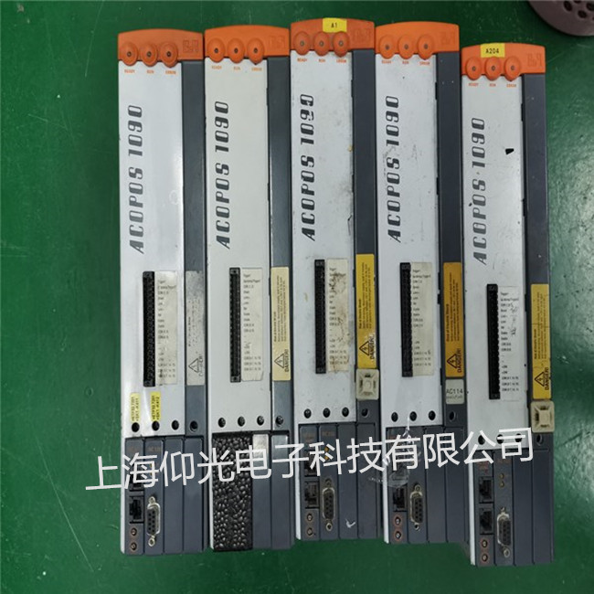 貝加萊全系列伺服驅(qū)動(dòng)器維修Acopos 1180 報(bào)6019過流修理 有測(cè)試臺(tái)