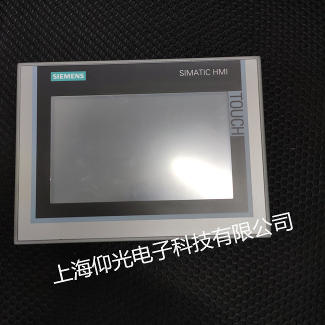 西門(mén)子觸摸屏維修Smart 700IE 6AV6648-0BC11-3AX0觸摸時(shí)好時(shí)壞修理