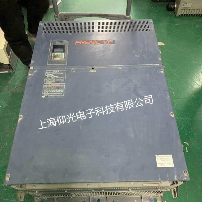 富士變頻器常見故障報(bào)警代碼維修 FRN280F1S-4C