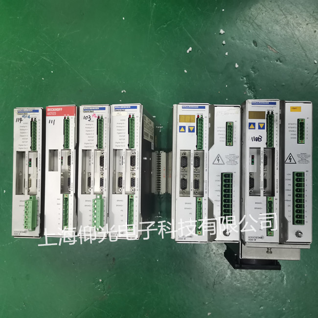 科爾摩根伺服驅(qū)動器維修報(bào)警故障S74801-NA報(bào)F05/F06修理