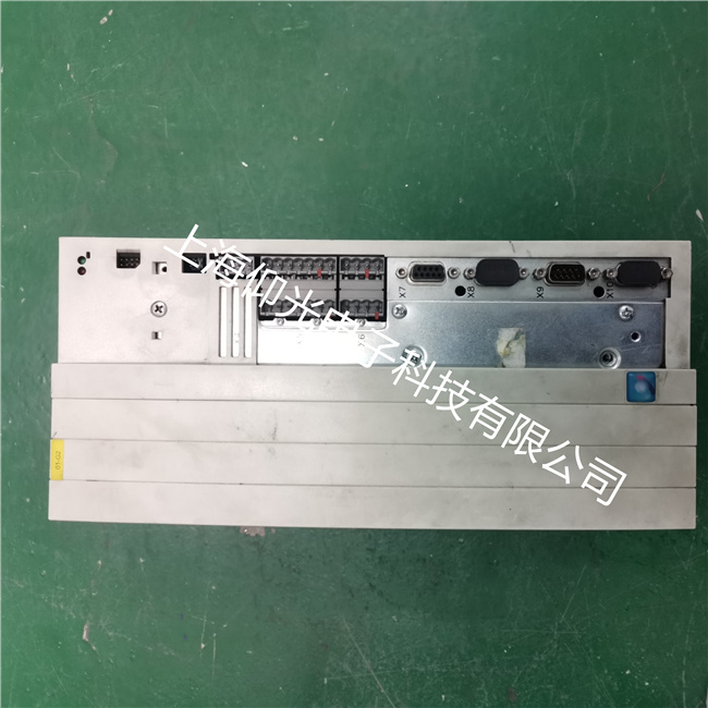 倫茨EVS9323-ES變頻器上電報(bào)oc5故障