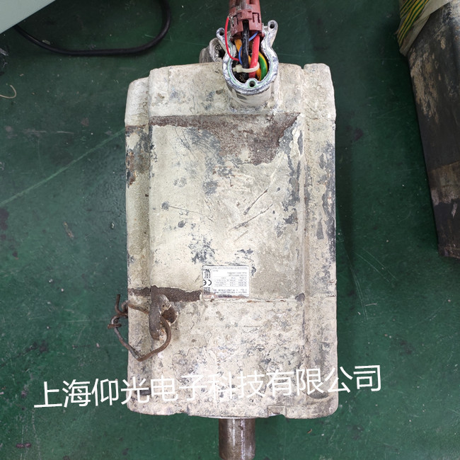 西門子伺服電機維修通訊口1PH8138-2DG22-2QB1網(wǎng)口壞修理