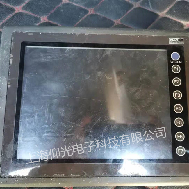 富士觸摸屏點擊無反應(yīng)維修UG320H-SC4觸摸壞修理 當天好