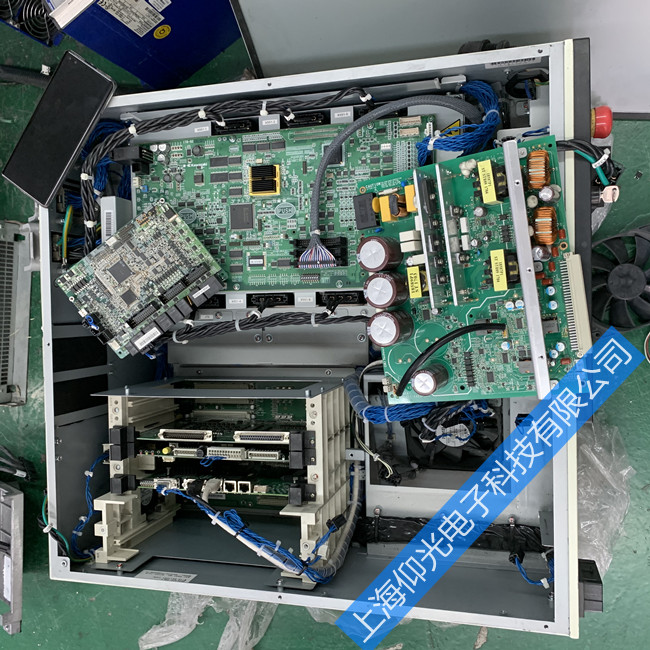 發(fā)那科川崎機(jī)器人控制器維修故障案例,工業(yè)機(jī)器人控制器維修