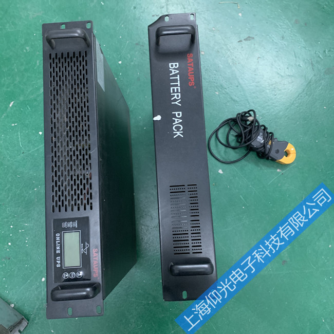 UPS電源維修詳解常見故障大全