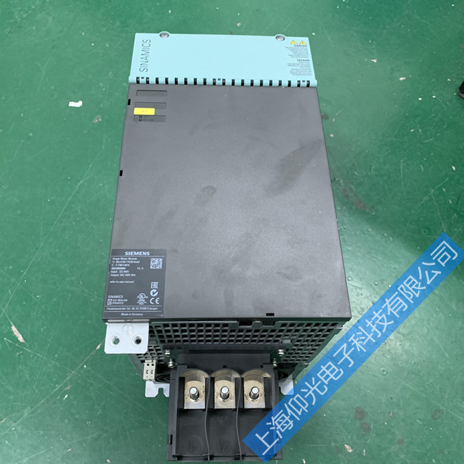 西門子810d系統(tǒng)電機(jī)模塊維修-當(dāng)天修好