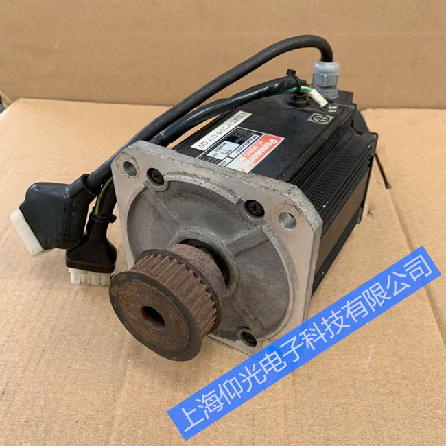 松下伺服電機維修MFA024LA2NS卡死不轉(zhuǎn)修理