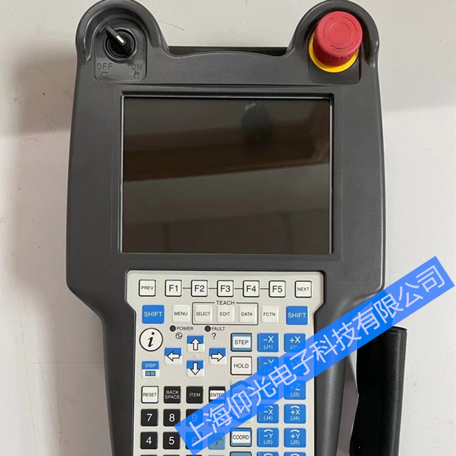 發(fā)那科機器人示教器維修保養(yǎng)方法