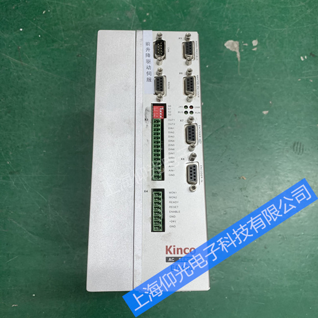 步科伺服驅(qū)動(dòng)器維修報(bào)警故障ED430-0157-PA-K-000
