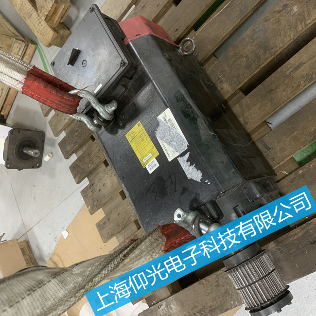 發(fā)那科伺服電機維修A06B-1499-B103抱閘修理