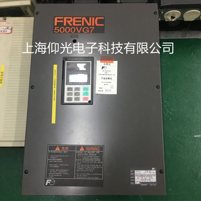 富士G/P9、G/P11系列低壓通用變頻器常見(jiàn)故障及判斷
