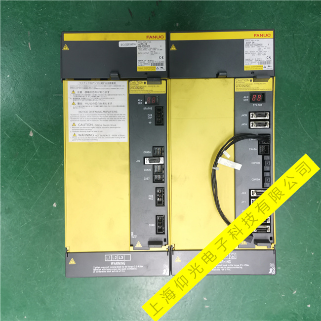 FANUC-α電源模塊常見(jiàn)報(bào)警原因與解決方法