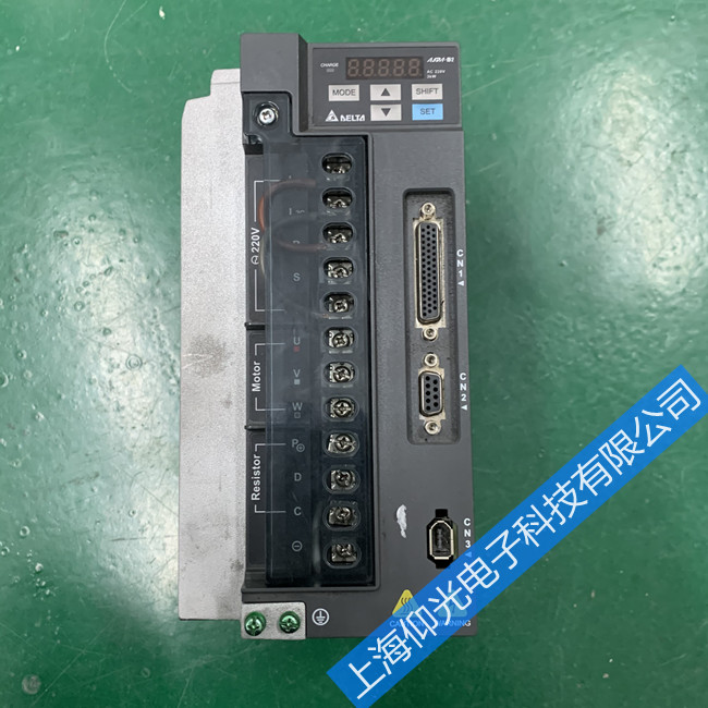 臺(tái)達(dá)B2伺服驅(qū)動(dòng)器報(bào)警AL006維修電話