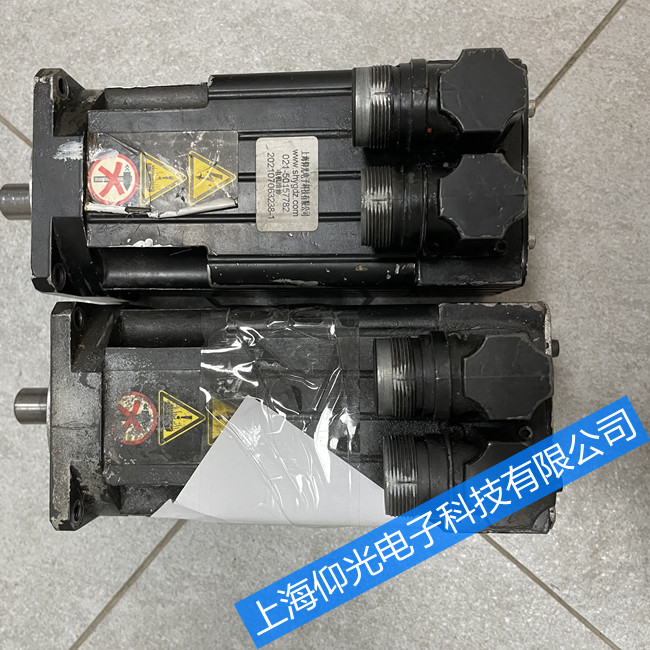 穆格伺服電機(jī)常見5種故障維修方法