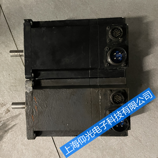 MCG伺服電機維修常見故障