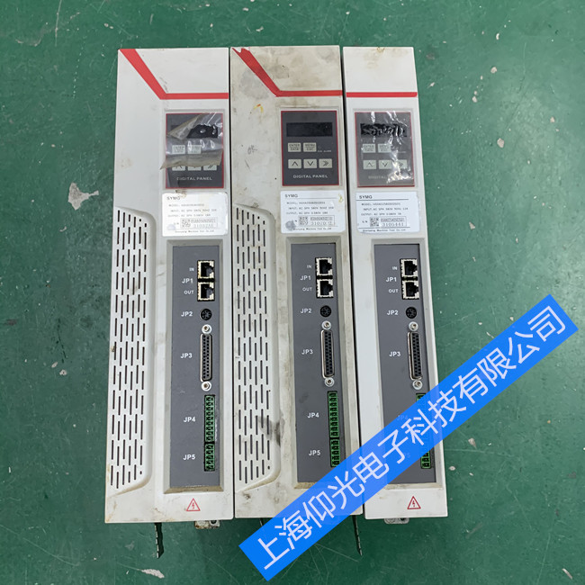 沈陽(yáng)機(jī)床伺服驅(qū)動(dòng)器報(bào)警顯示6維修快