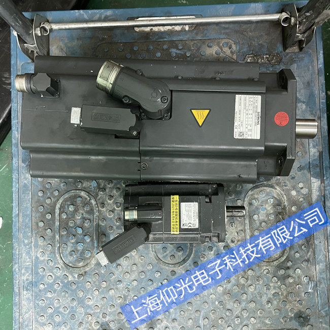 SIEMENS西門子伺服電機維修介紹