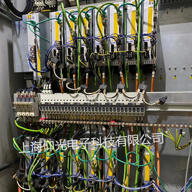 科爾摩根伺服驅(qū)動器維修S30361-NA模塊損壞修理