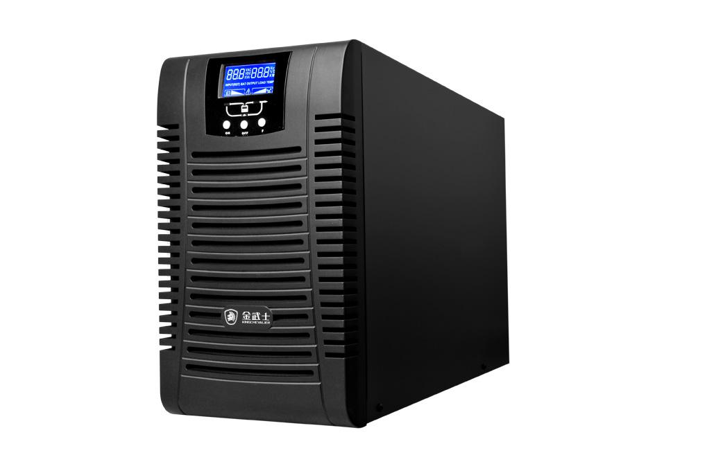 武士UPS電源故障因素及處理方法