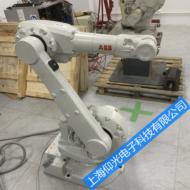 ABB機(jī)器人維修保養(yǎng)處理方法