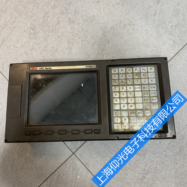 凱恩帝數(shù)控系統(tǒng)參數(shù)設(shè)定故障診斷與維修