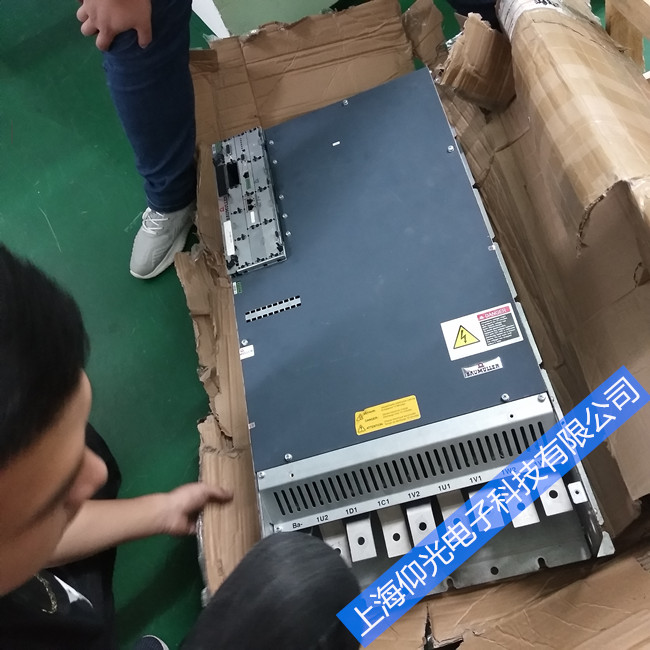 Baumuller鮑米勒伺服驅(qū)動器運行報警P212維修講解