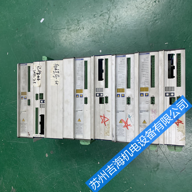 科爾摩根s700伺服驅(qū)動(dòng)器維修報(bào)F504-F518內(nèi)部電源電壓故障維修