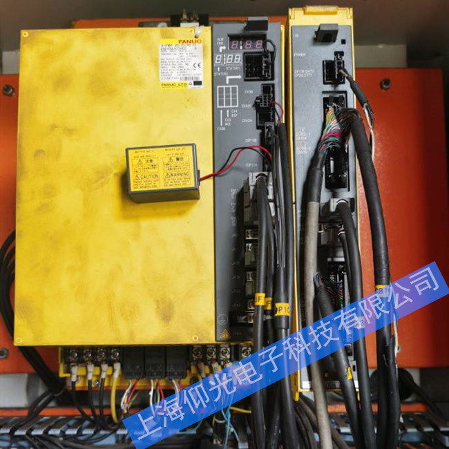 發(fā)那科電源模塊報(bào)警61維修中心