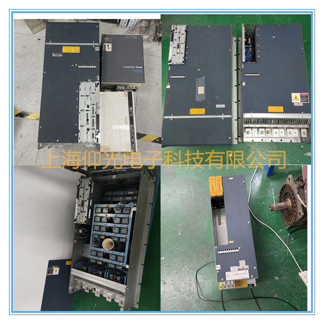 Baumueller鮑米勒b maXX 4100系列驅(qū)動器出現(xiàn)代碼114/115維修中心