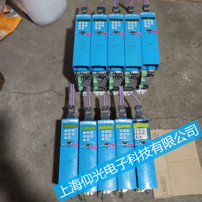 STOBER斯博德FAS4008伺服驅(qū)動報警6號維修中心