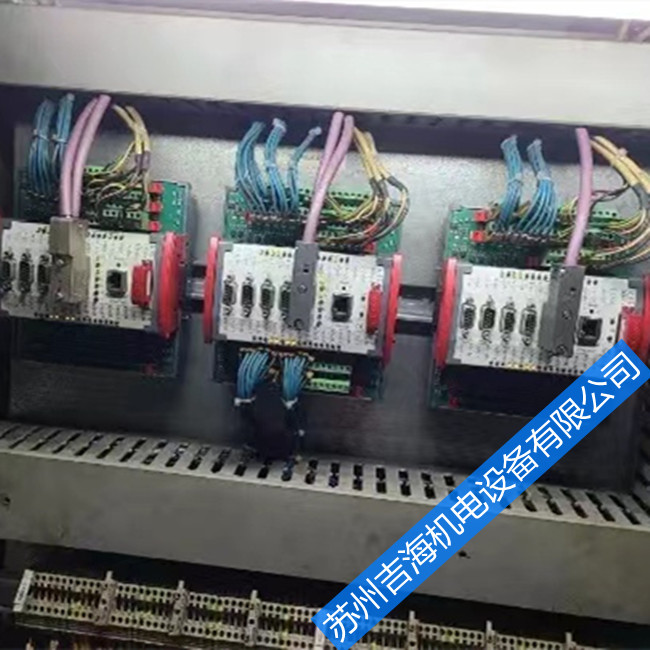 上海穆格moog伺服控制器維修方法