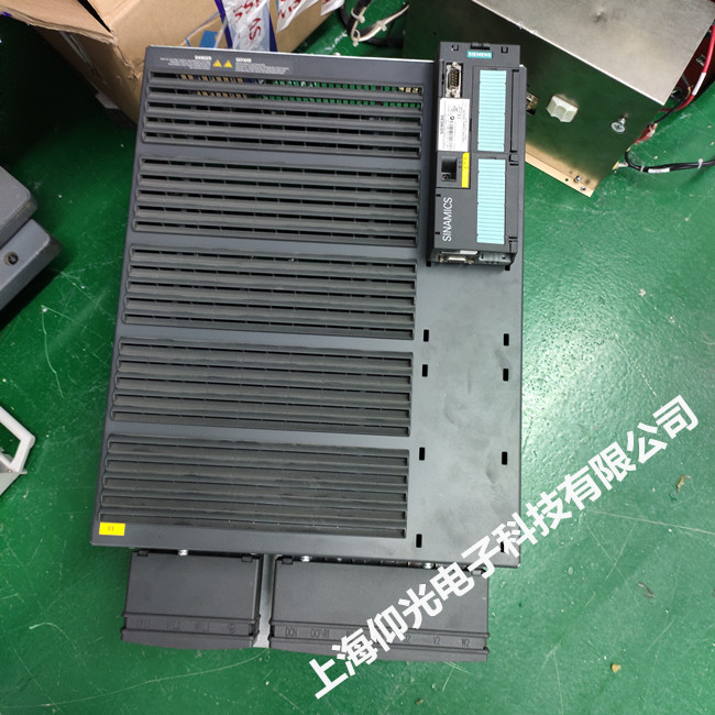 西門子430變頻器老報F22是什么原因，西門子MM430變頻器維修