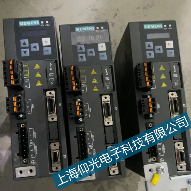 南京西門子伺服驅(qū)動(dòng)器參數(shù)復(fù)制被拒絕故障維修