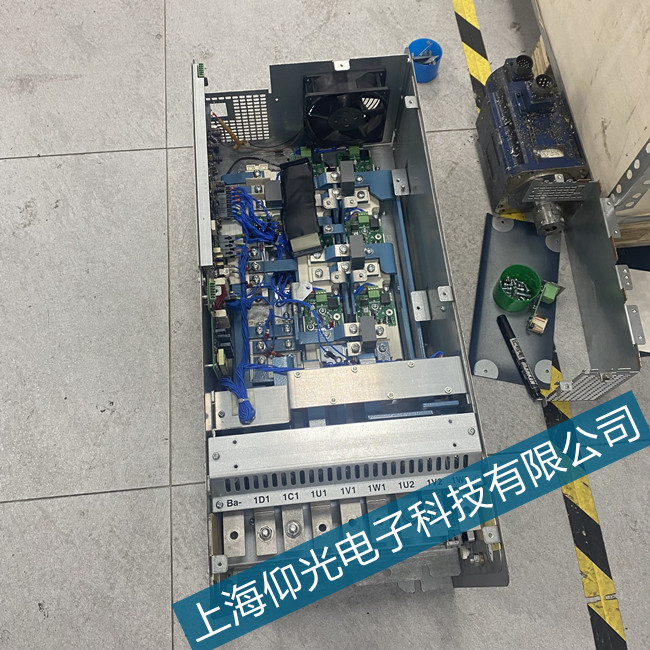 杭州施耐德變頻器維修ATV71HD45N4Zoc過電流報(bào)警維修