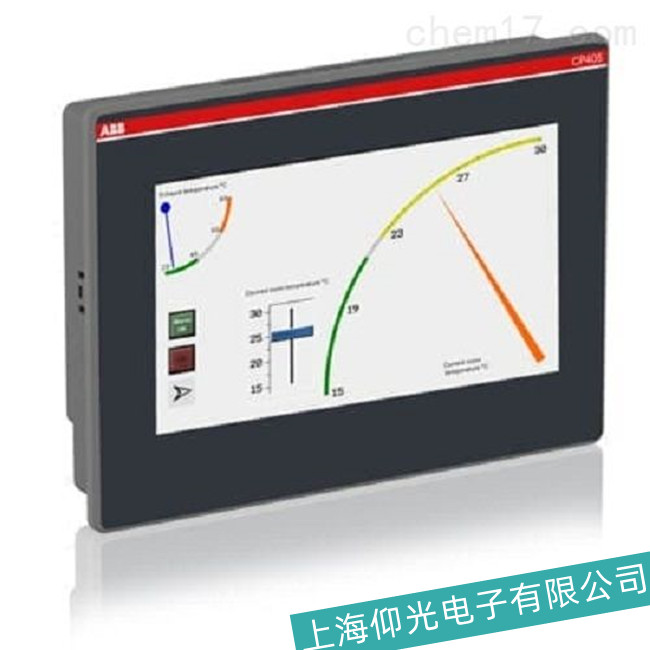 太原ABB觸摸屏TK402畫(huà)面閃爍故障檢測(cè)維修