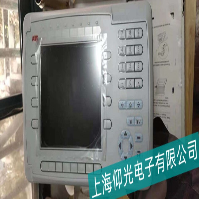 江西ABB觸摸屏TK401開機藍屏故障檢測維修