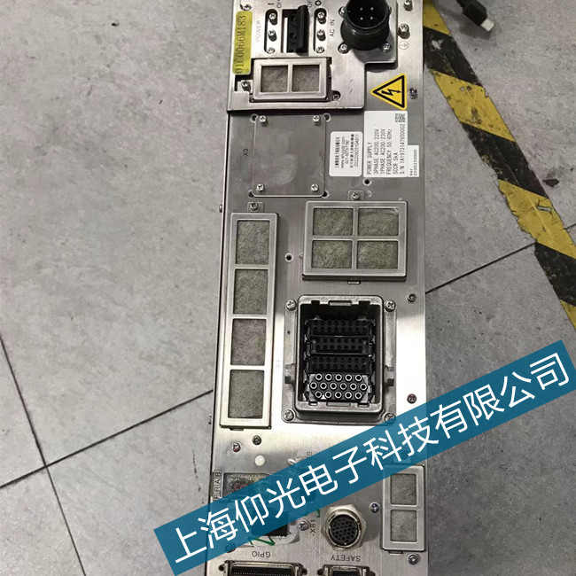 上海海德漢TNC620數(shù)控系統(tǒng)顯示故障代碼維修資料