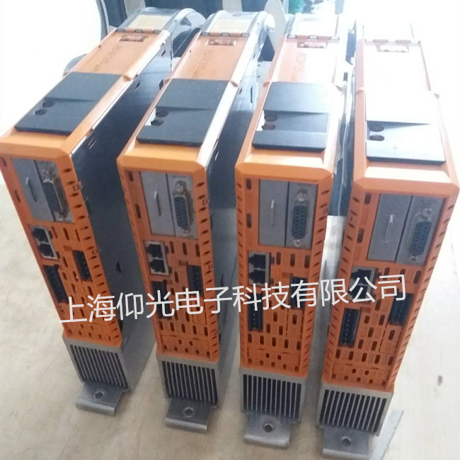 注塑機貝加萊伺服驅(qū)動器顯示報警38001維修案例