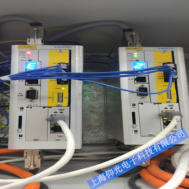 杭州費斯托伺服驅動器維修CMMP-AS-C5-3A報警03怎么辦啊